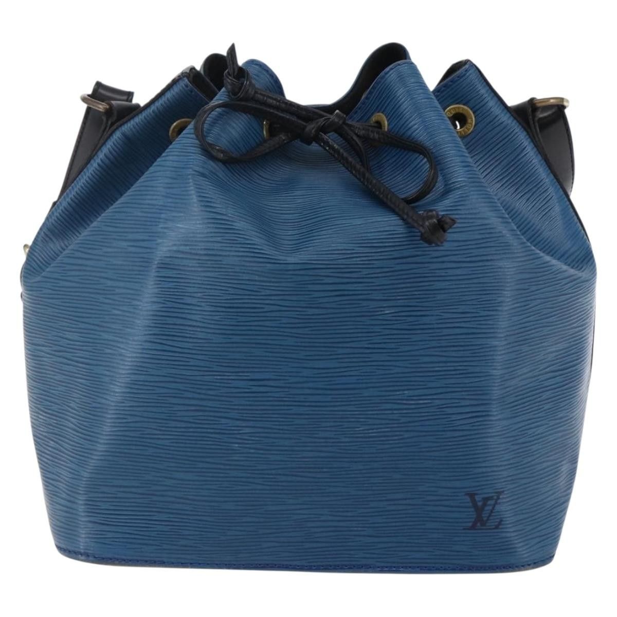 Louis Vuitton Louis Vuitton Petit Noe Two Tone Epi Leather Size ONE SIZE - 18 Thumbnail