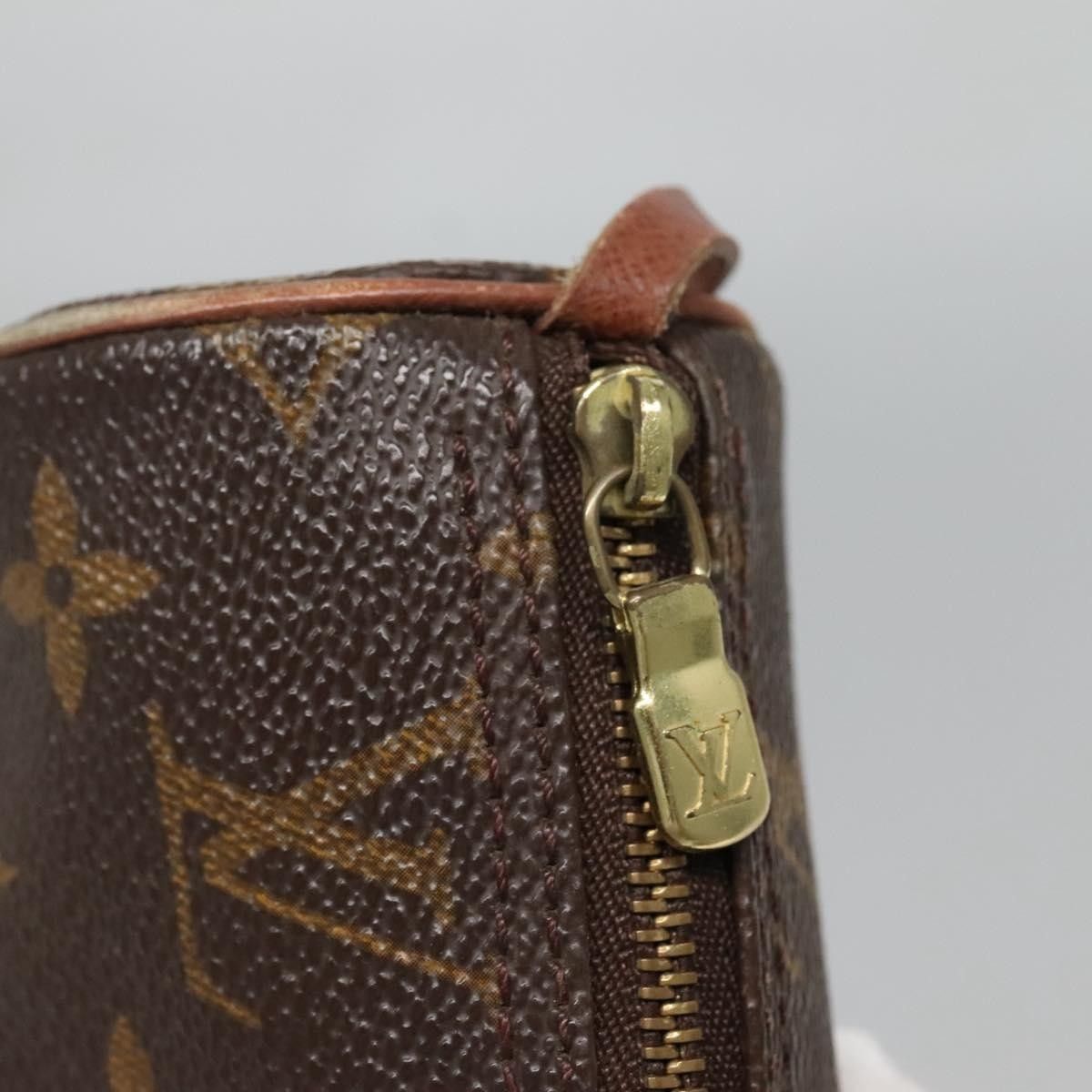 Louis Vuitton Louis Vuitton Papillon Pochette Monogram Canvas Size ONE SIZE - 17 Thumbnail