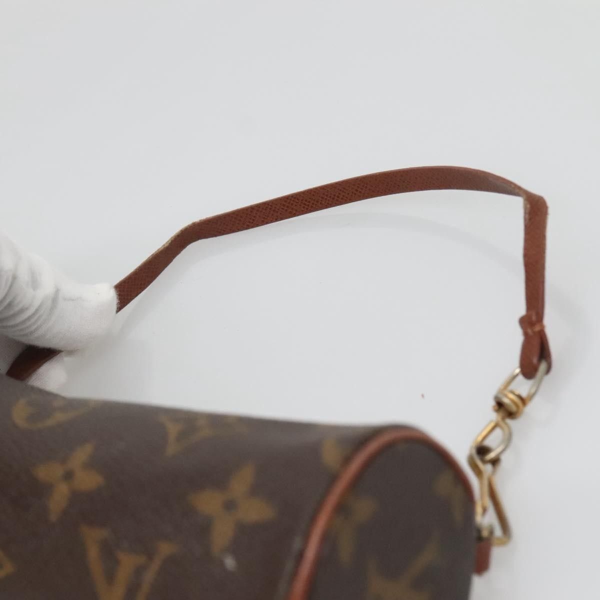 Louis Vuitton Louis Vuitton Papillon Pochette Monogram Canvas Size ONE SIZE - 8 Thumbnail