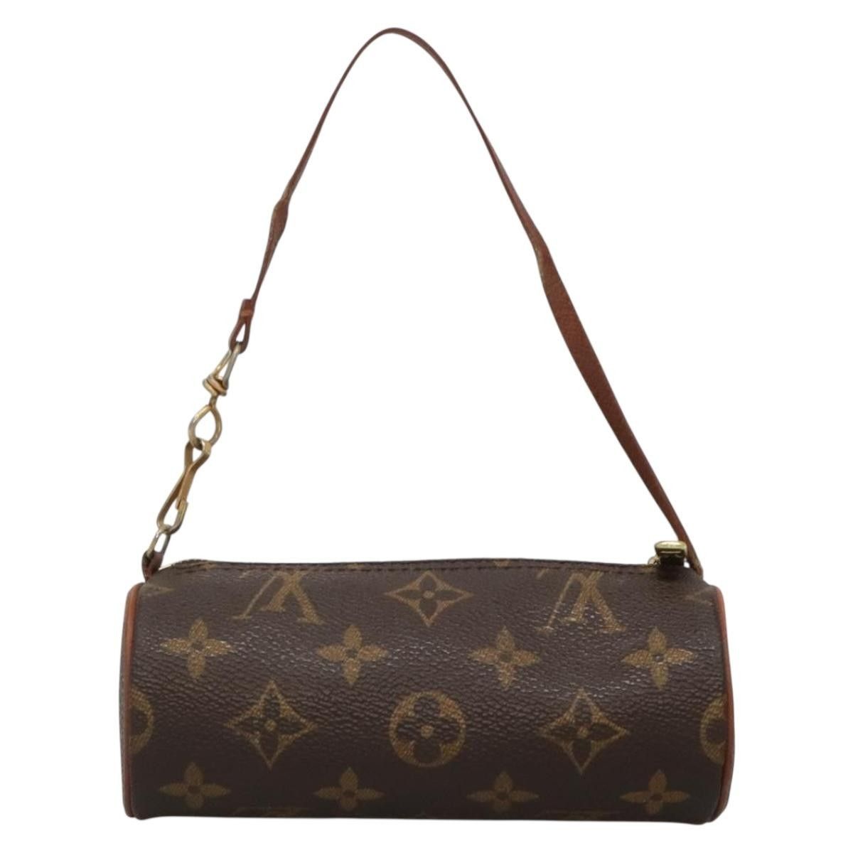 Louis Vuitton Louis Vuitton Papillon Pochette Monogram Canvas Size ONE SIZE - 2 Thumbnail