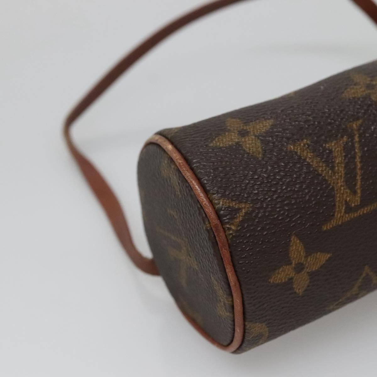 Louis Vuitton Louis Vuitton Papillon Pochette Monogram Canvas Size ONE SIZE - 14 Thumbnail