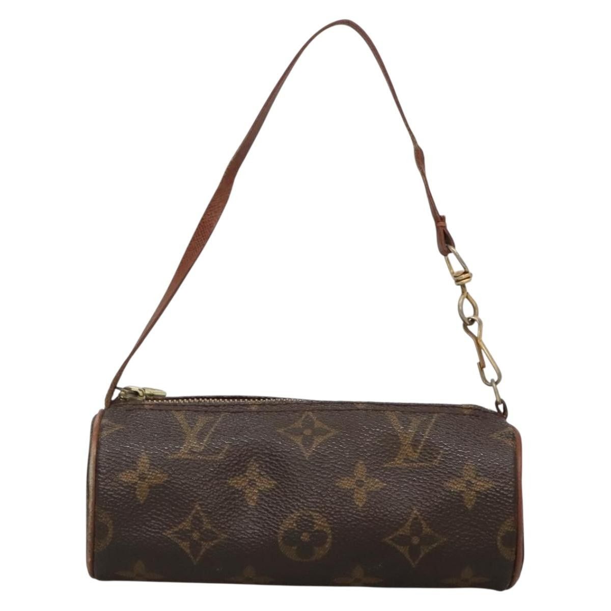 Louis Vuitton Louis Vuitton Papillon Pochette Monogram Canvas Size ONE SIZE - 13 Thumbnail