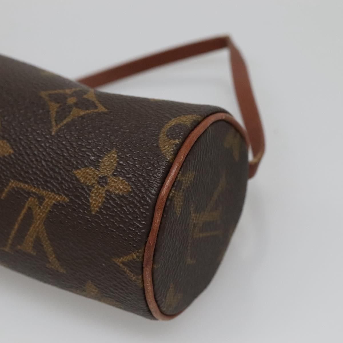Louis Vuitton Louis Vuitton Papillon Pochette Monogram Canvas Size ONE SIZE - 15 Thumbnail
