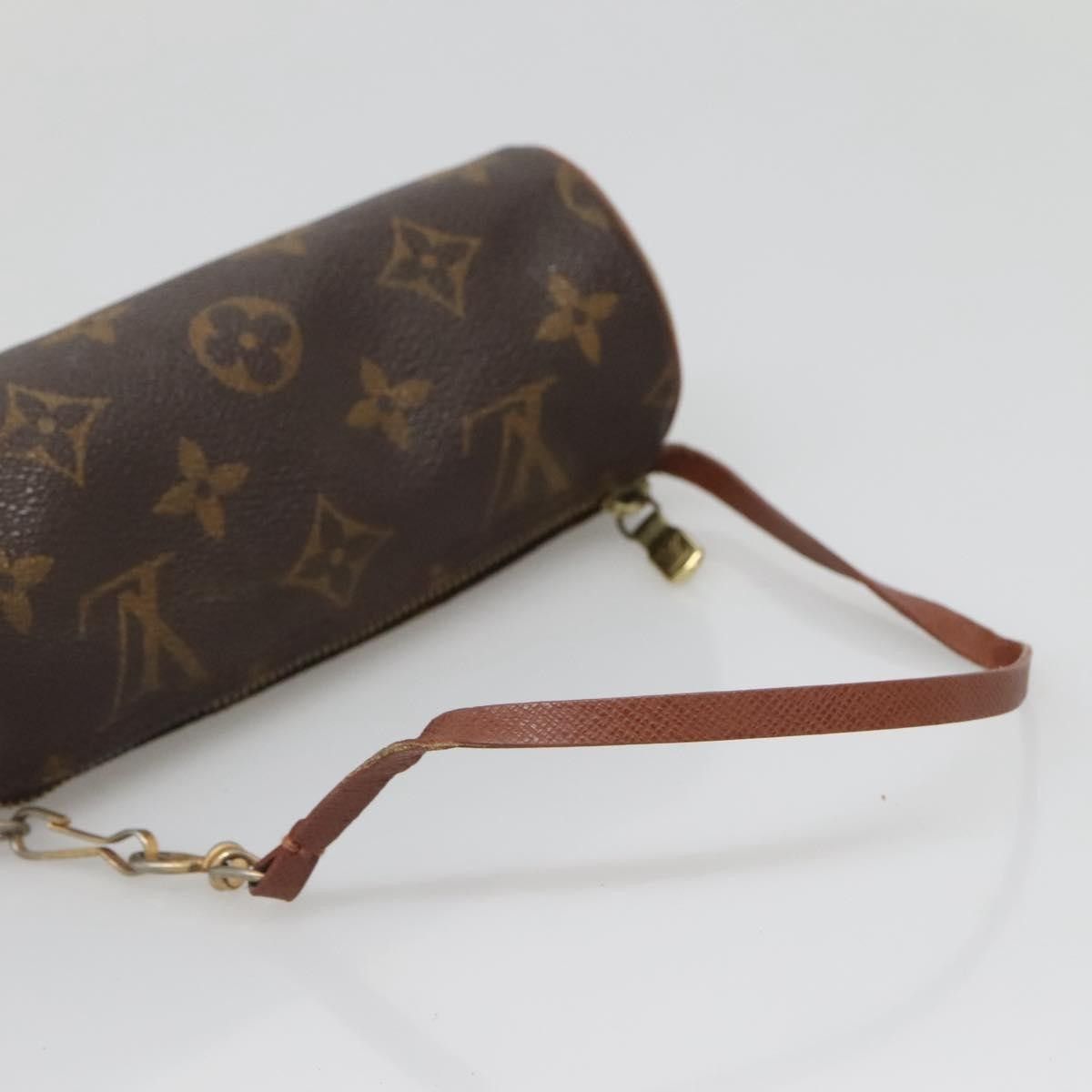 Louis Vuitton Louis Vuitton Papillon Pochette Monogram Canvas Size ONE SIZE - 7 Thumbnail
