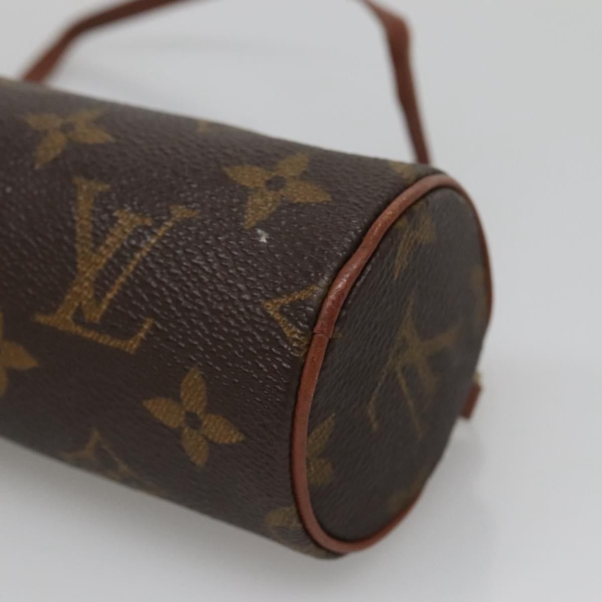 Louis Vuitton Louis Vuitton Papillon Pochette Monogram Canvas Size ONE SIZE - 9 Thumbnail
