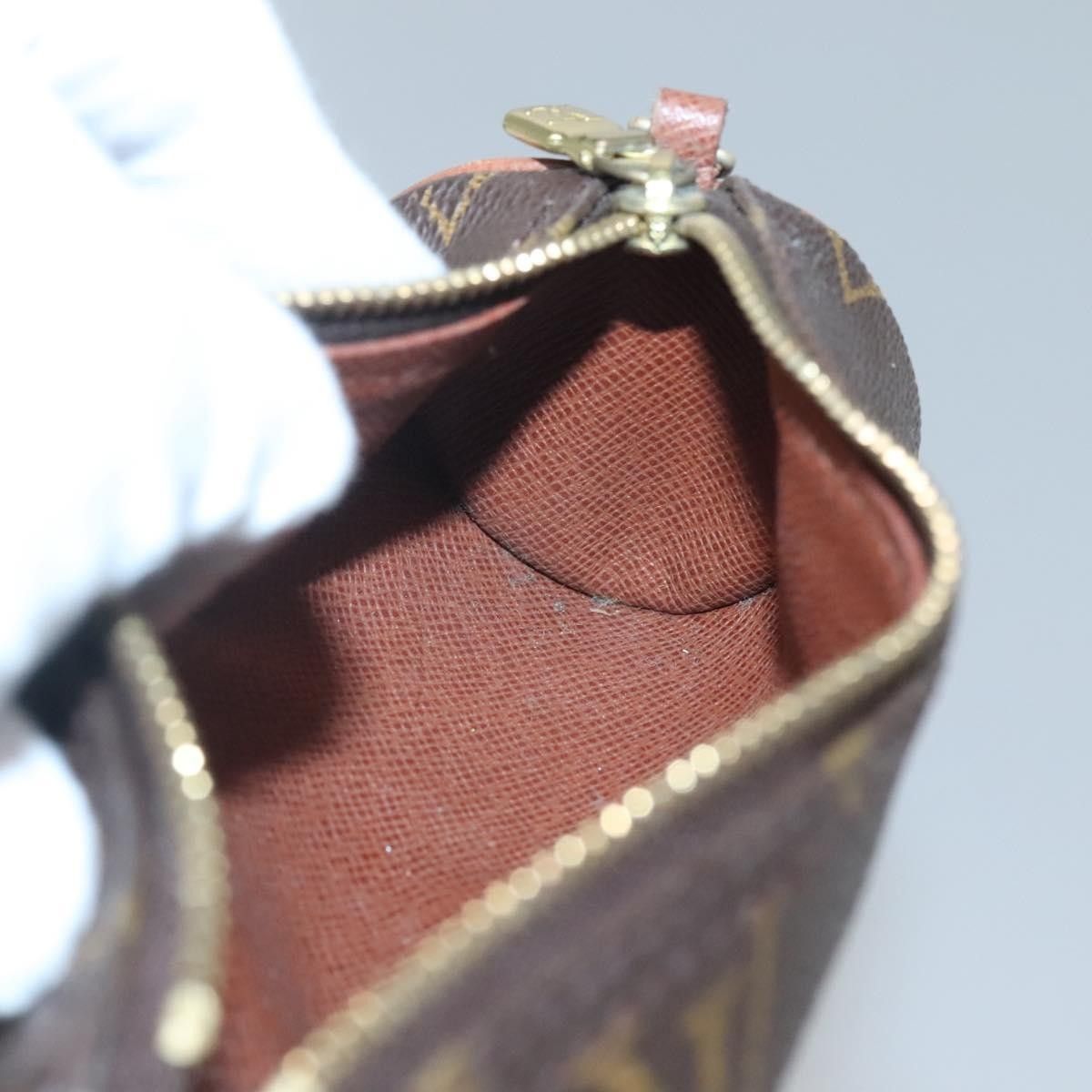 Louis Vuitton Louis Vuitton Papillon Pochette Monogram Canvas Size ONE SIZE - 19 Thumbnail