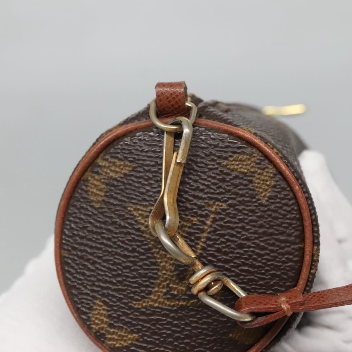 Louis Vuitton Louis Vuitton Papillon Pochette Monogram Canvas Size ONE SIZE - 10 Thumbnail