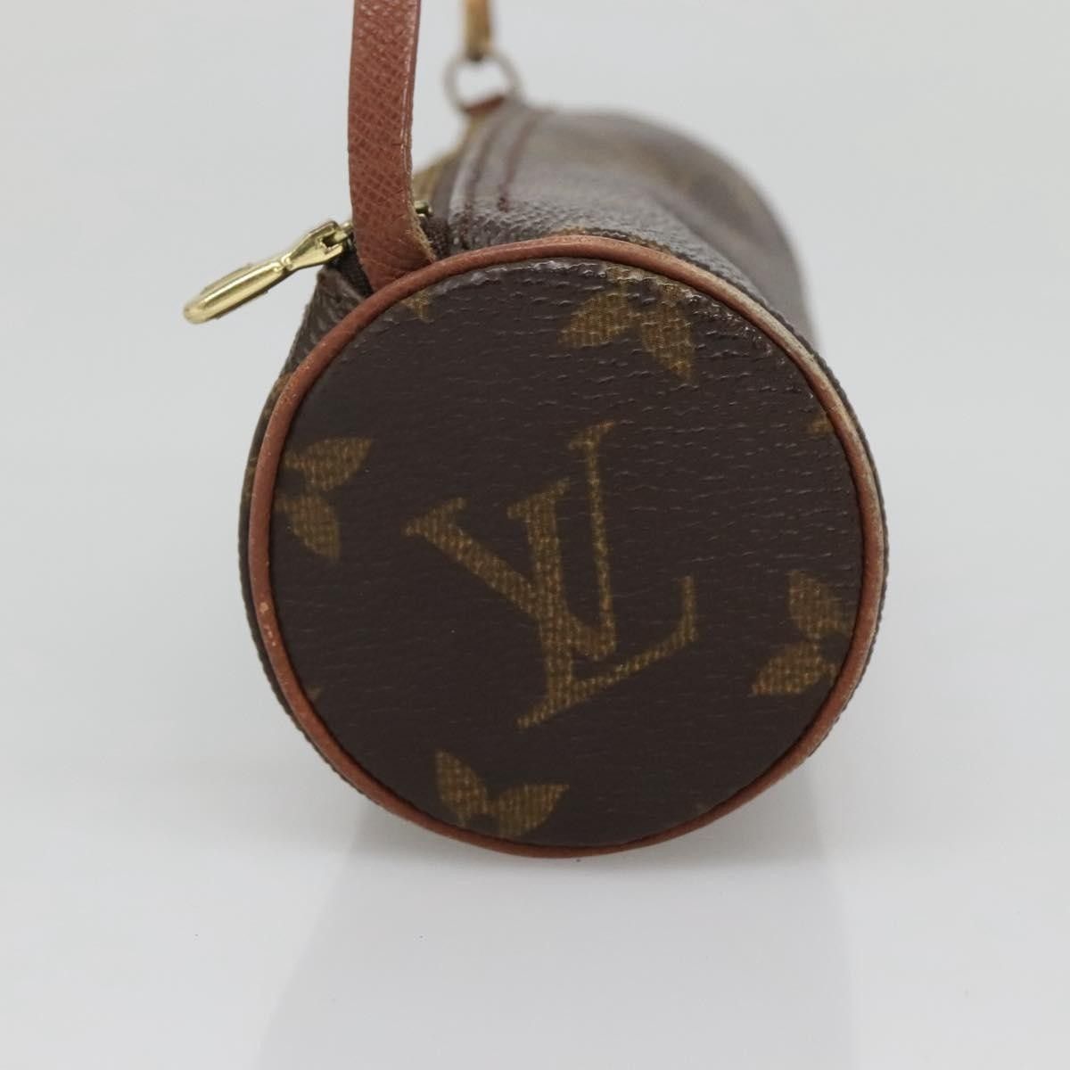 Louis Vuitton Louis Vuitton Papillon Pochette Monogram Canvas Size ONE SIZE - 3 Thumbnail