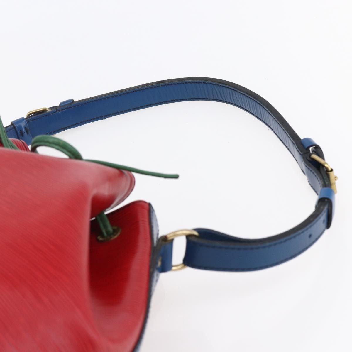 Louis Vuitton Louis Vuitton Tricolor Noe Epi Leather Size ONE SIZE - 16 Thumbnail