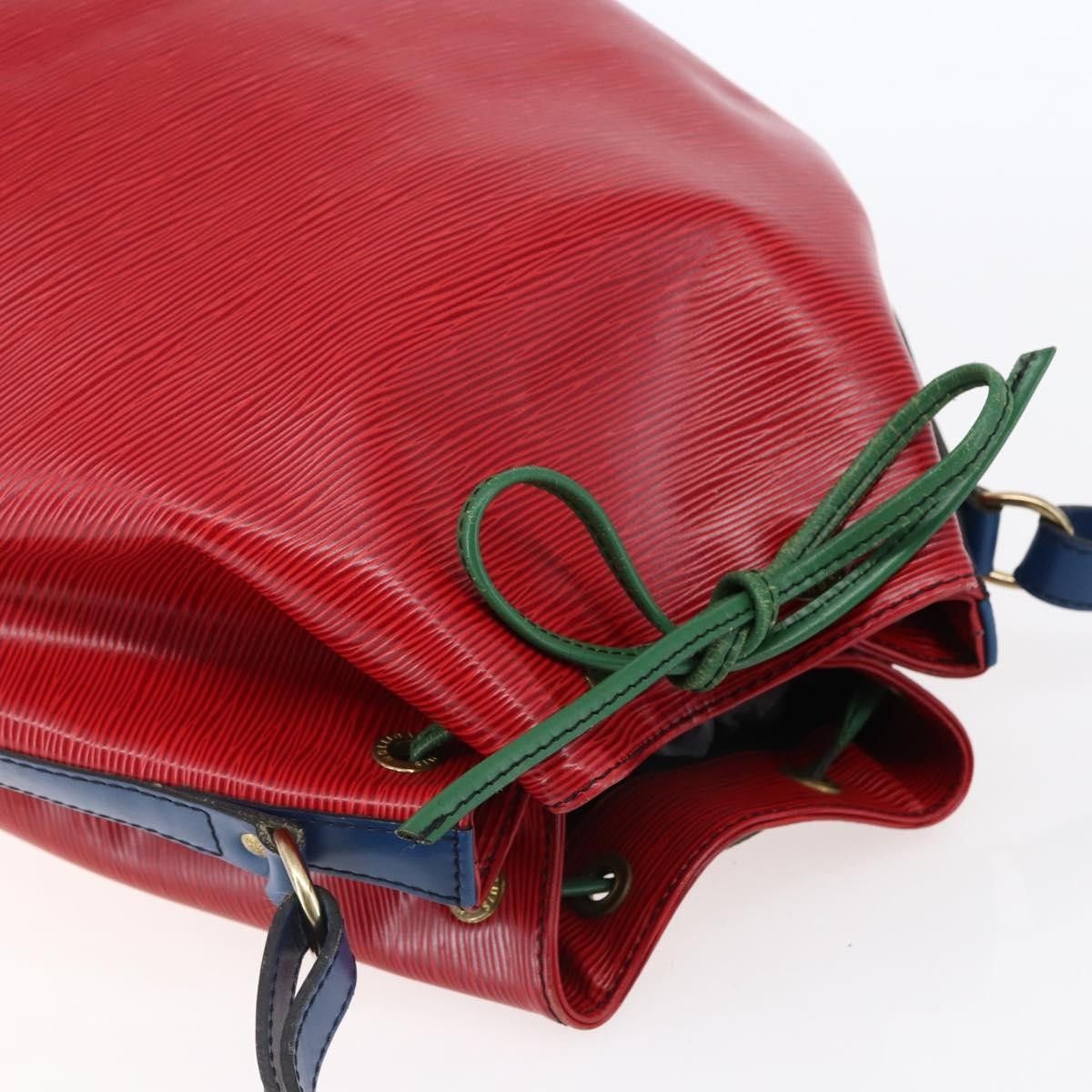 Louis Vuitton Louis Vuitton Tricolor Noe Epi Leather Size ONE SIZE - 15 Thumbnail
