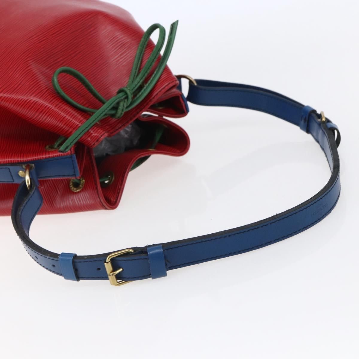 Louis Vuitton Louis Vuitton Tricolor Noe Epi Leather Size ONE SIZE - 8 Thumbnail