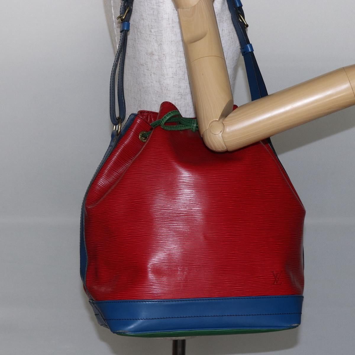 Louis Vuitton Louis Vuitton Tricolor Noe Epi Leather Size ONE SIZE - 13 Thumbnail