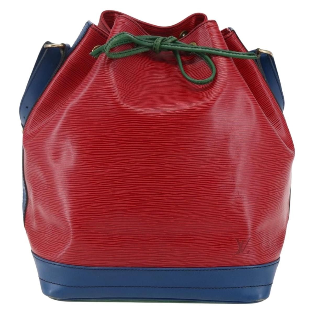 Louis Vuitton Louis Vuitton Tricolor Noe Epi Leather Size ONE SIZE - 18 Thumbnail