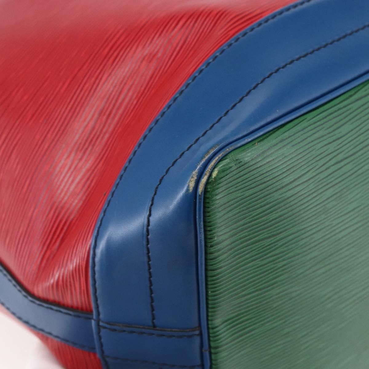 Louis Vuitton Louis Vuitton Tricolor Noe Epi Leather Size ONE SIZE - 9 Thumbnail