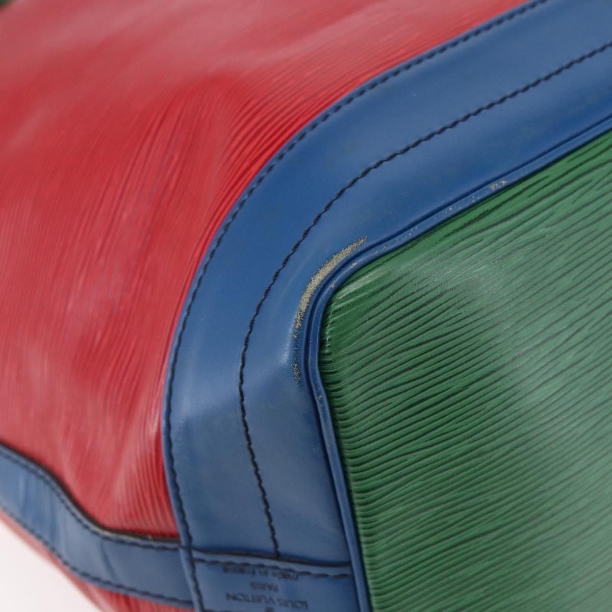 Louis Vuitton Louis Vuitton Tricolor Noe Epi Leather Size ONE SIZE - 10 Thumbnail