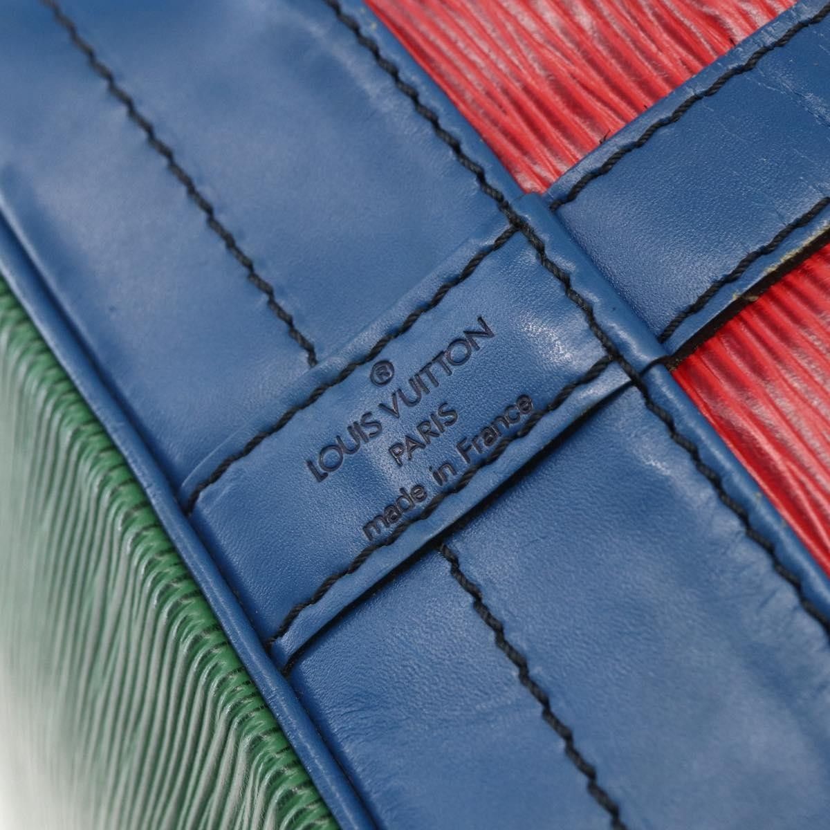 Louis Vuitton Louis Vuitton Tricolor Noe Epi Leather Size ONE SIZE - 6 Thumbnail