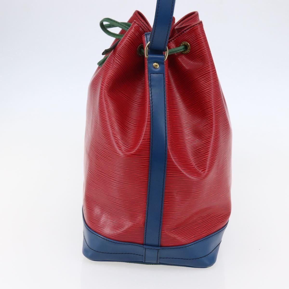 Louis Vuitton Louis Vuitton Tricolor Noe Epi Leather Size ONE SIZE - 4 Thumbnail