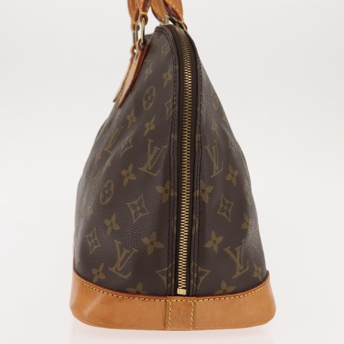 Louis Vuitton Louis Vuitton Alma Handbag Monogram Canvas Size ONE SIZE - 3 Thumbnail