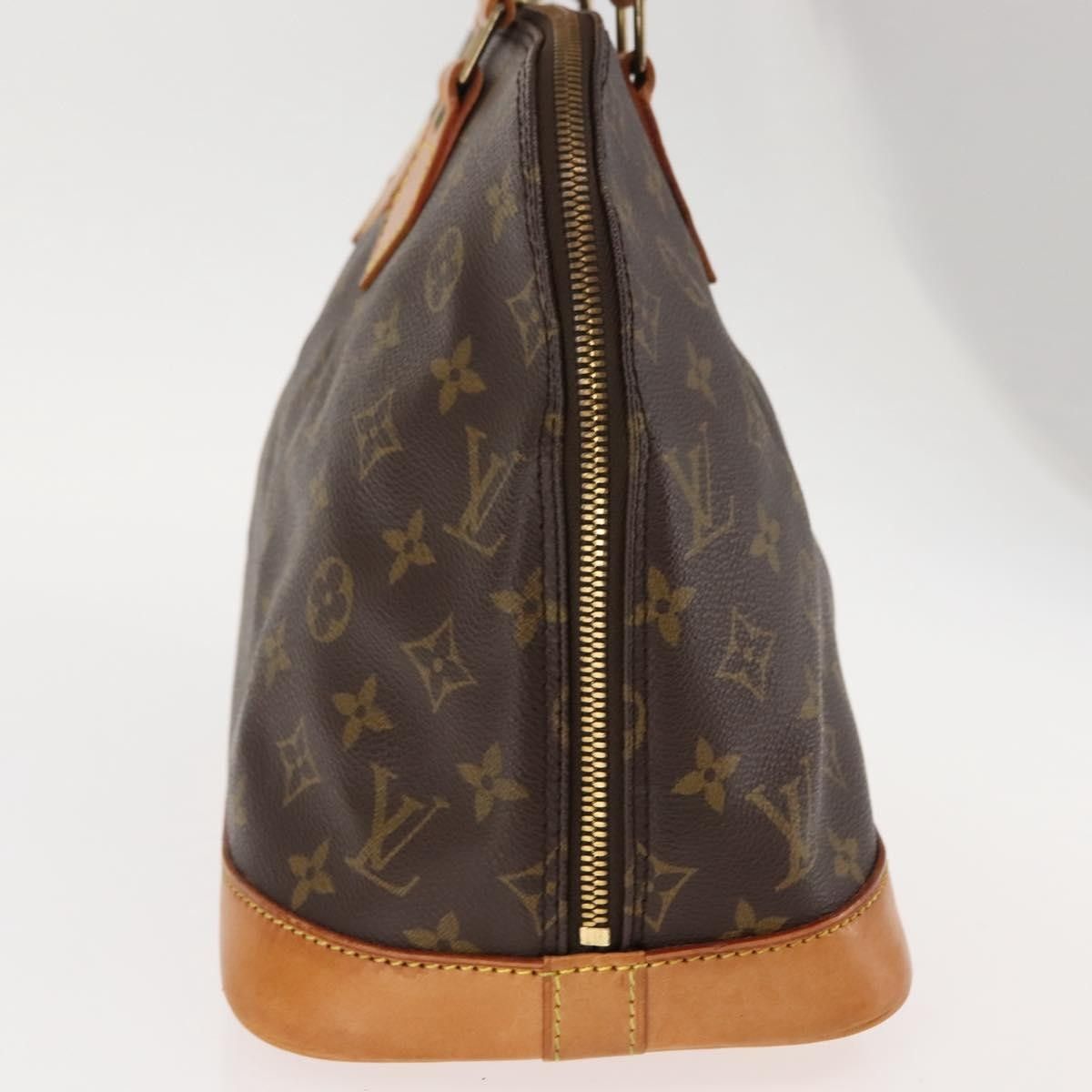 Louis Vuitton Louis Vuitton Alma Handbag Monogram Canvas Size ONE SIZE - 4 Thumbnail