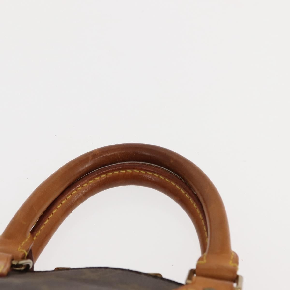 Louis Vuitton Louis Vuitton Alma Handbag Monogram Canvas Size ONE SIZE - 17 Thumbnail