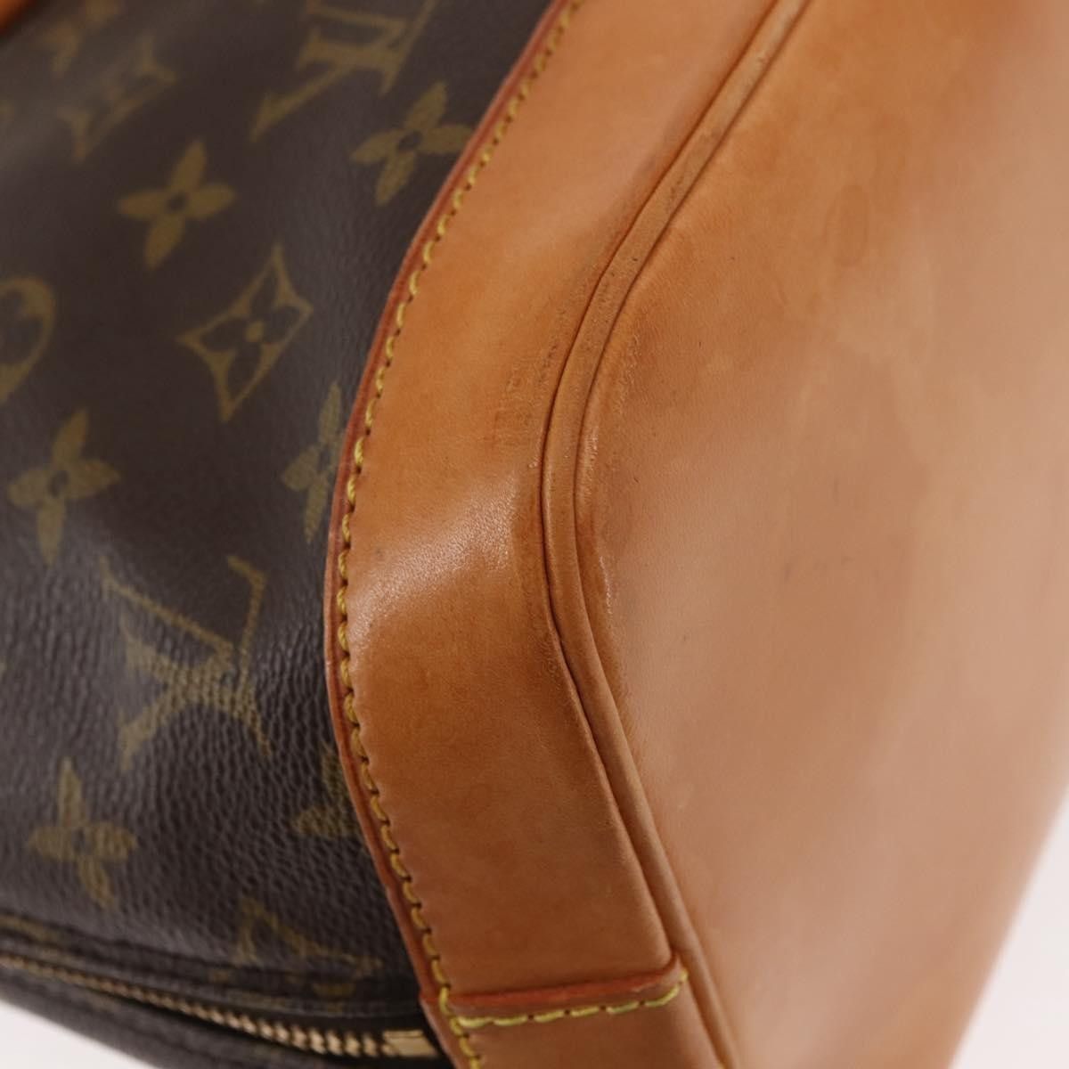 Louis Vuitton Louis Vuitton Alma Handbag Monogram Canvas Size ONE SIZE - 11 Thumbnail