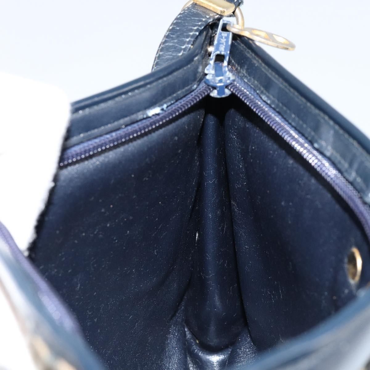 Dior Christian Dior Vintage Trotter Shoulder Bag Canvas Size ONE SIZE - 19 Thumbnail