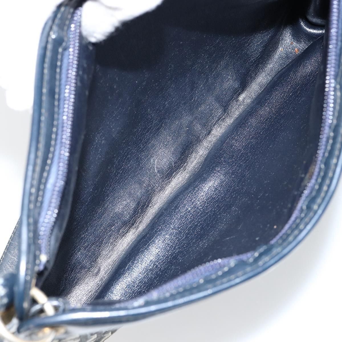 Dior Christian Dior Vintage Trotter Shoulder Bag Canvas Size ONE SIZE - 5 Thumbnail