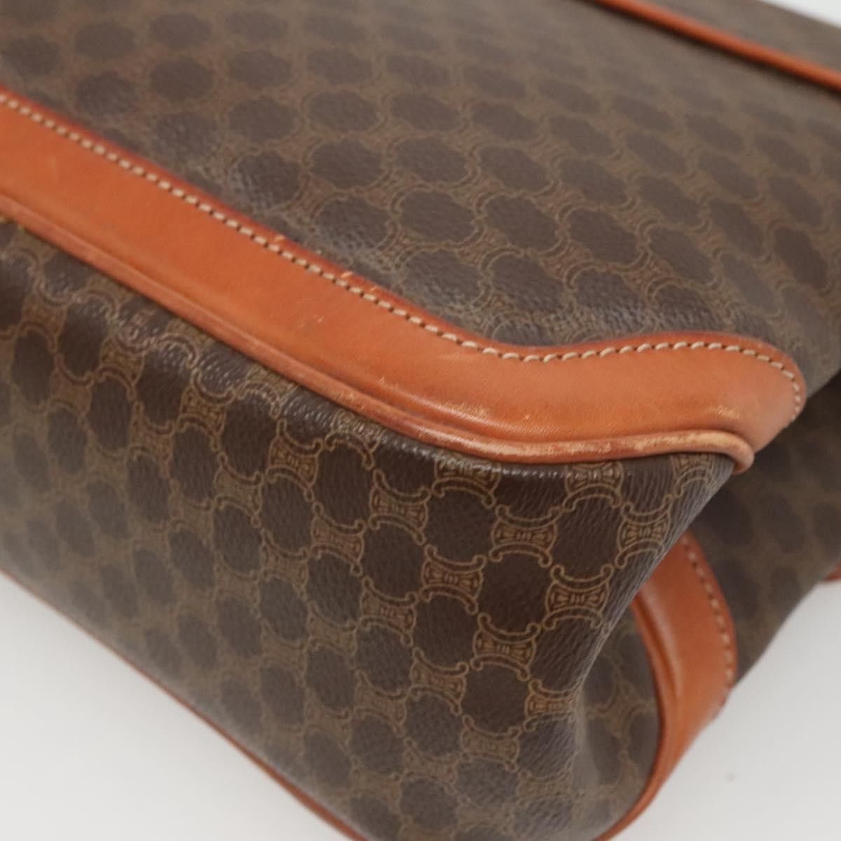 Celine Celine Macadam Handbag Macadam with leather Size ONE SIZE - 11 Thumbnail