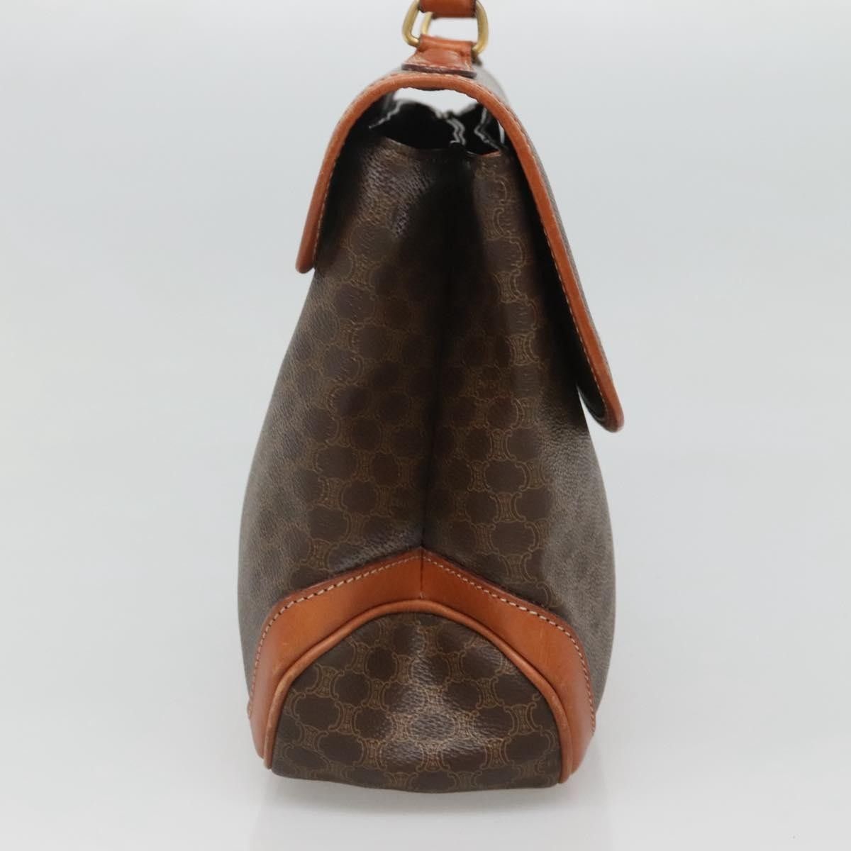 Celine Celine Macadam Handbag Macadam with leather Size ONE SIZE - 3 Thumbnail
