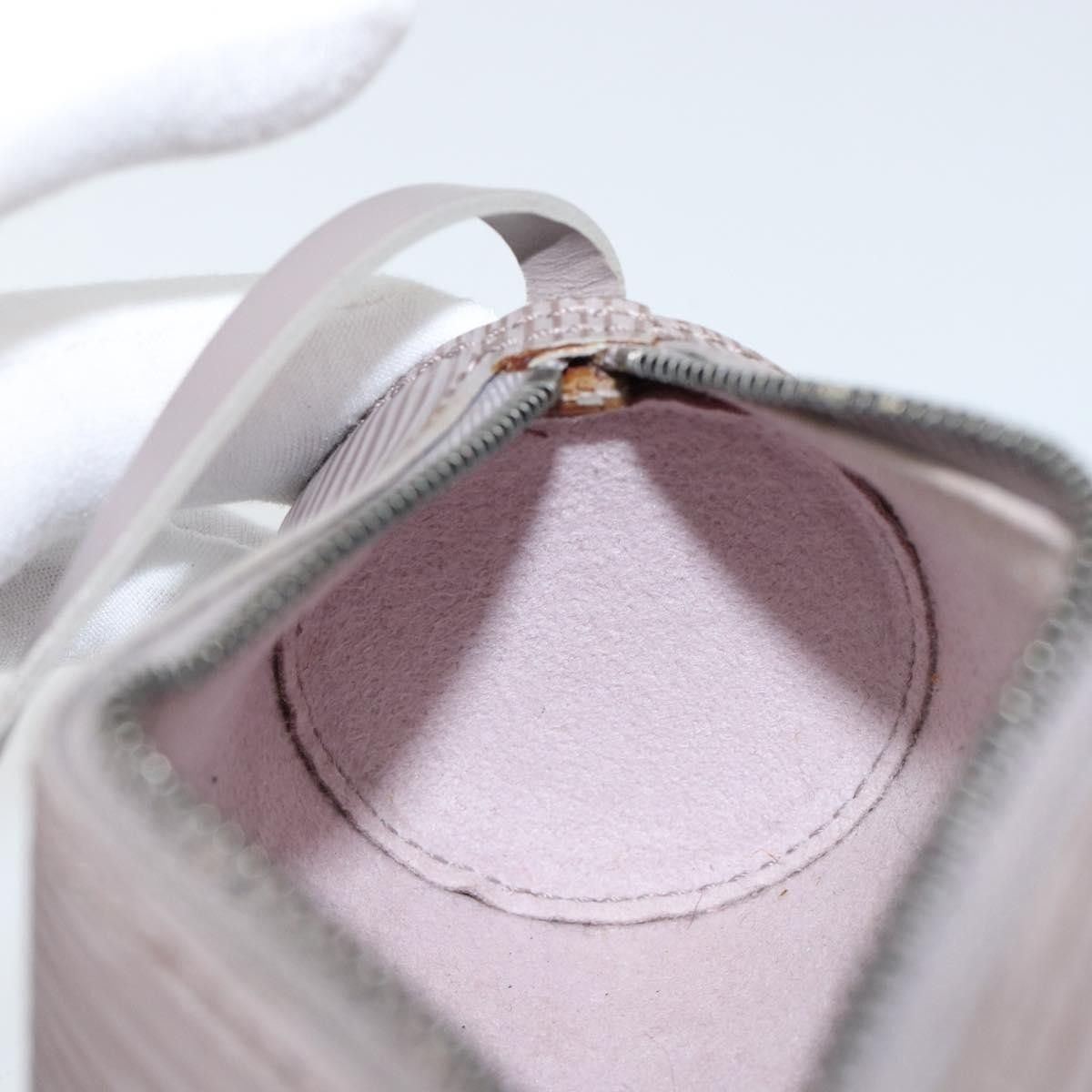Louis Vuitton Louis Vuitton Soufflot Pochette Epi Leather Size ONE SIZE - 19 Thumbnail