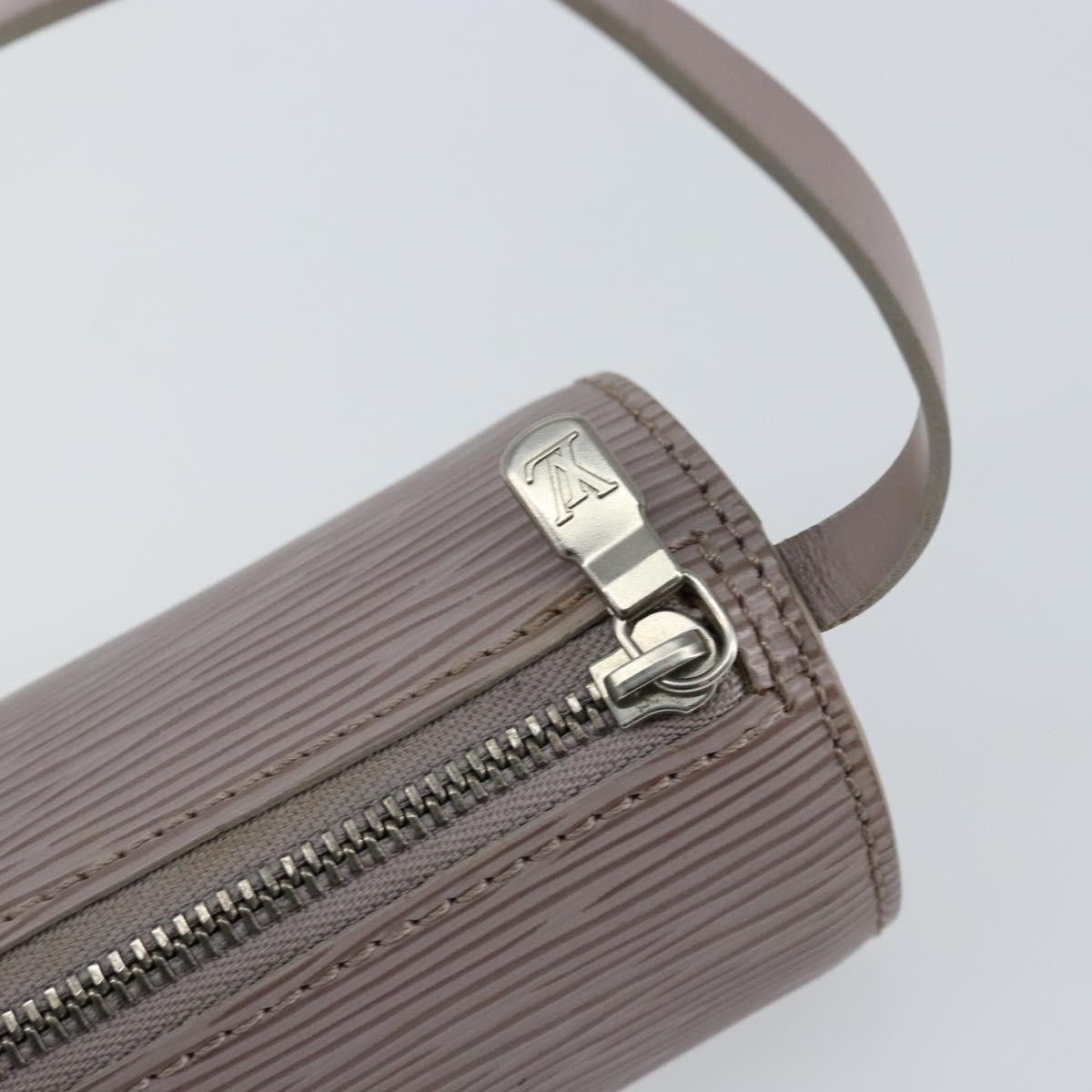 Louis Vuitton Louis Vuitton Soufflot Pochette Epi Leather Size ONE SIZE - 13 Thumbnail