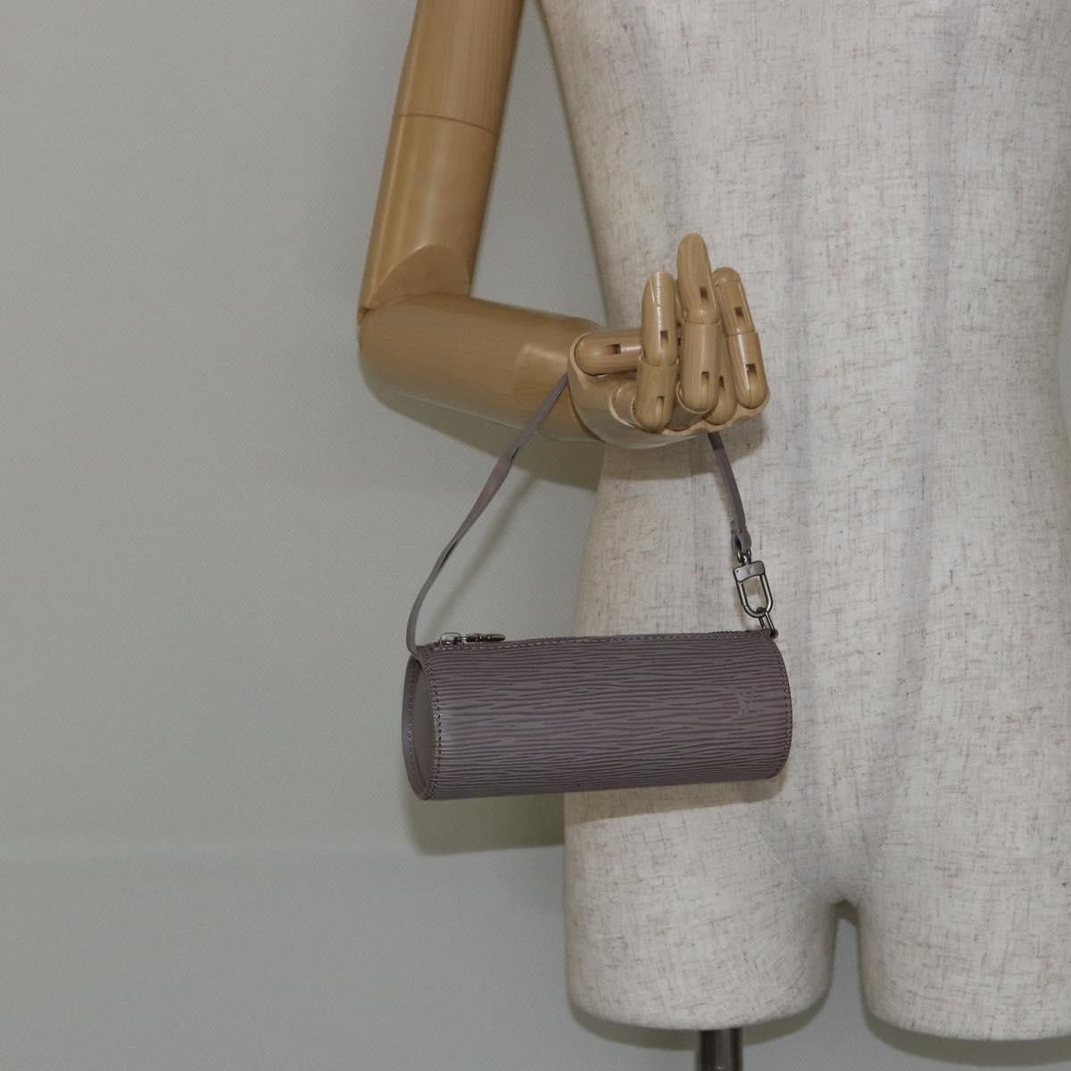 Louis Vuitton Louis Vuitton Soufflot Pochette Epi Leather Size ONE SIZE - 14 Thumbnail