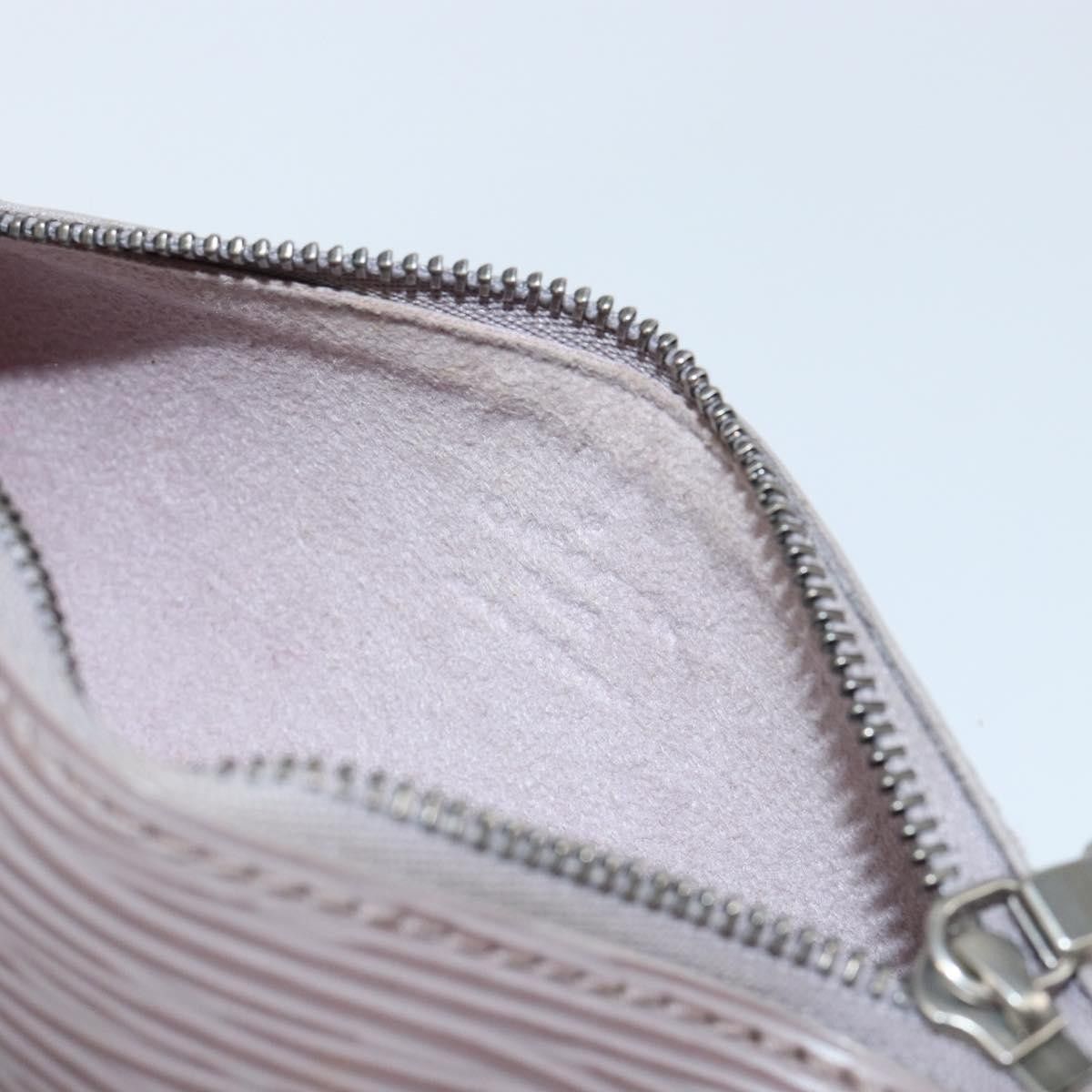 Louis Vuitton Louis Vuitton Soufflot Pochette Epi Leather Size ONE SIZE - 6 Thumbnail