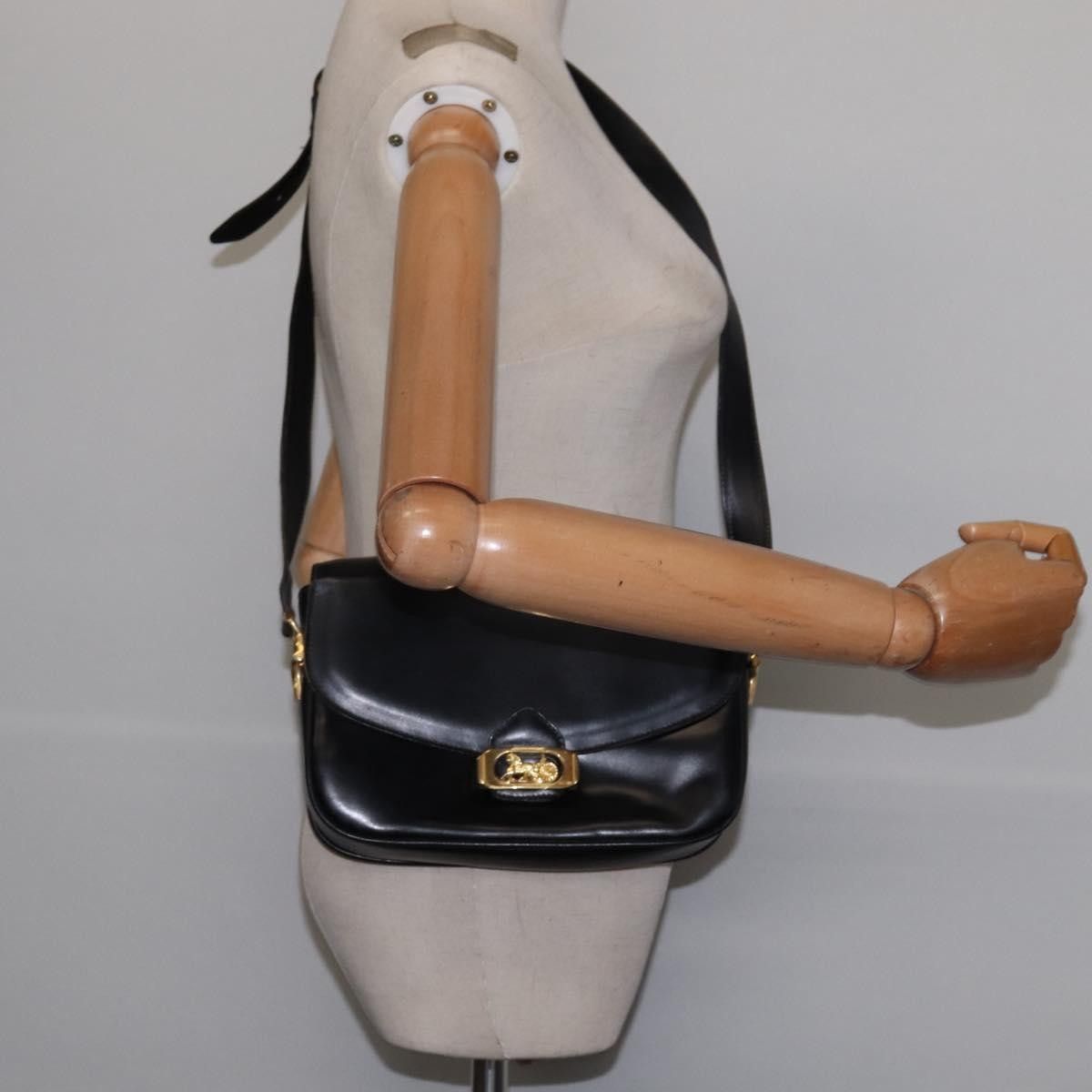 Celine Celine Horse Carriage Shoulder bag Leather Size ONE SIZE - 14 Thumbnail