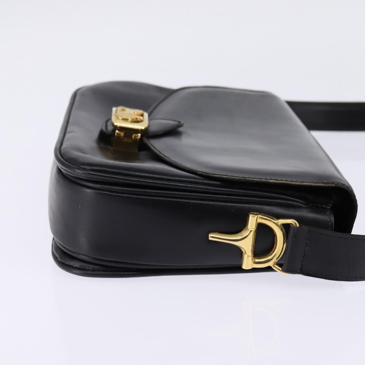 Celine Celine Horse Carriage Shoulder bag Leather Size ONE SIZE - 4 Thumbnail