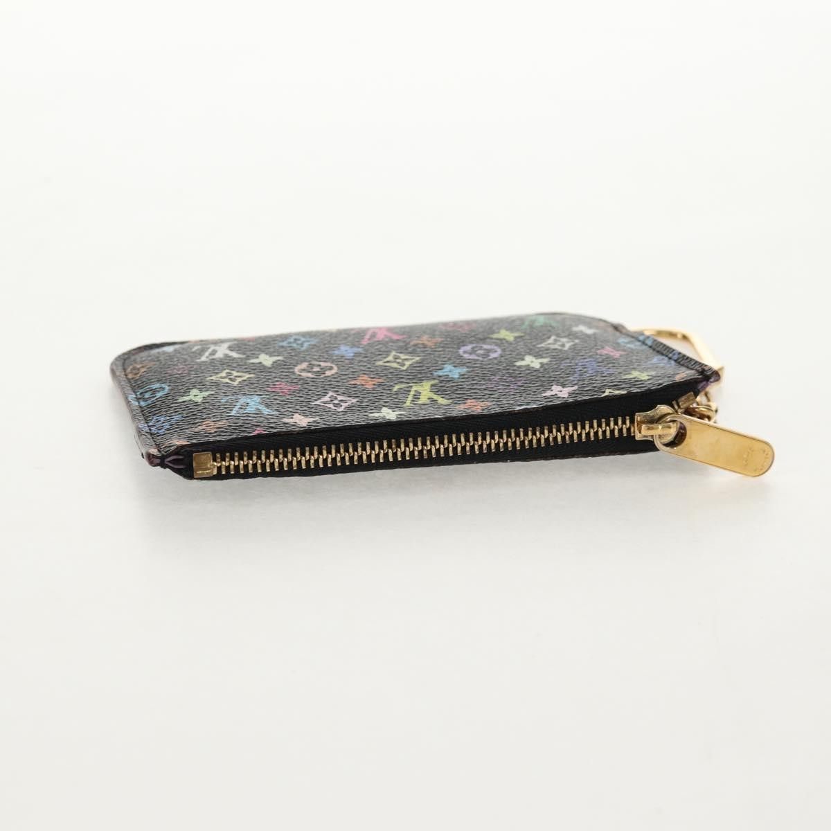 Louis Vuitton Louis Vuitton Pochette clés NM Monogram Multicolor Canvas Size ONE SIZE - 16 Thumbnail