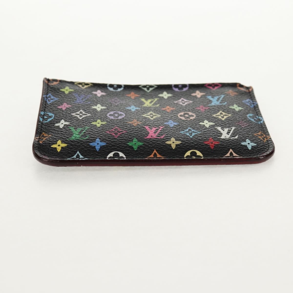 Louis Vuitton Louis Vuitton Pochette clés NM Monogram Multicolor Canvas Size ONE SIZE - 17 Thumbnail