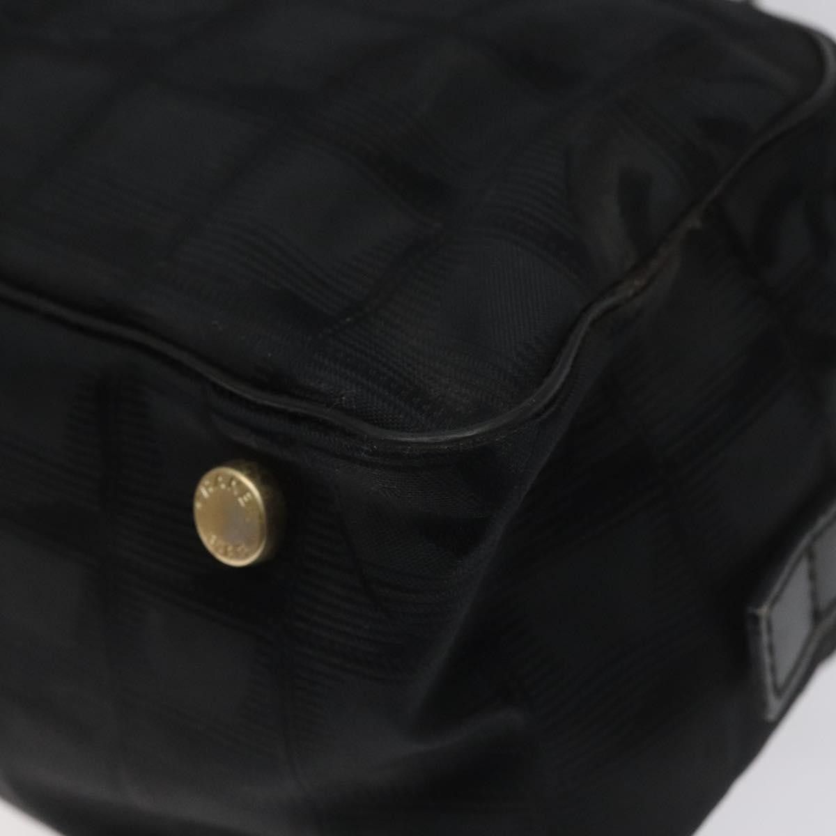 Chanel Chanel Travel Line Satchel Nylon Size ONE SIZE - 11 Thumbnail