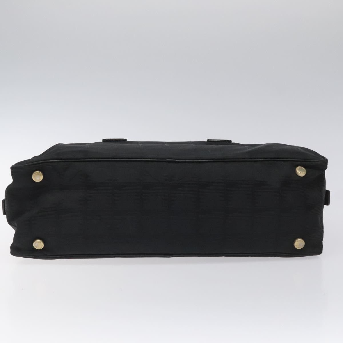 Chanel Chanel Travel Line Satchel Nylon Size ONE SIZE - 15 Thumbnail