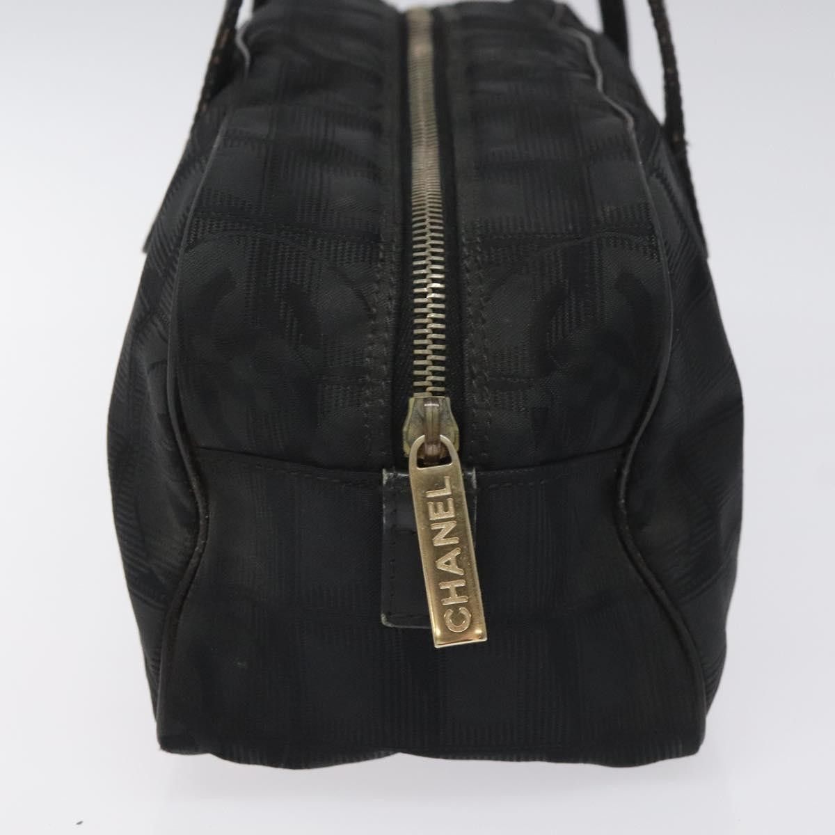 Chanel Chanel Travel Line Satchel Nylon Size ONE SIZE - 4 Thumbnail