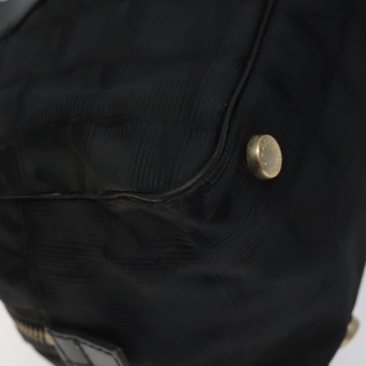 Chanel Chanel Travel Line Satchel Nylon Size ONE SIZE - 12 Thumbnail