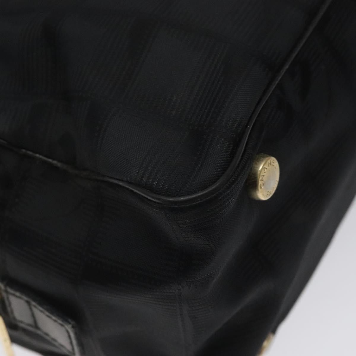 Chanel Chanel Travel Line Satchel Nylon Size ONE SIZE - 10 Thumbnail