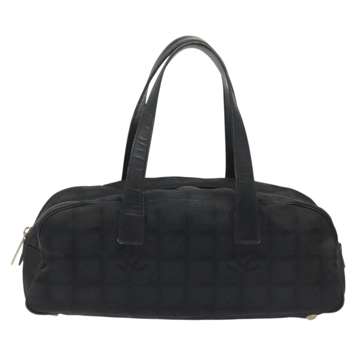 Chanel Chanel Travel Line Satchel Nylon Size ONE SIZE - 19 Thumbnail