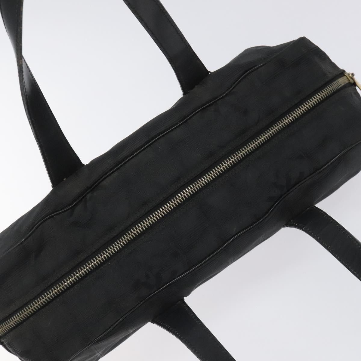 Chanel Chanel Travel Line Satchel Nylon Size ONE SIZE - 16 Thumbnail