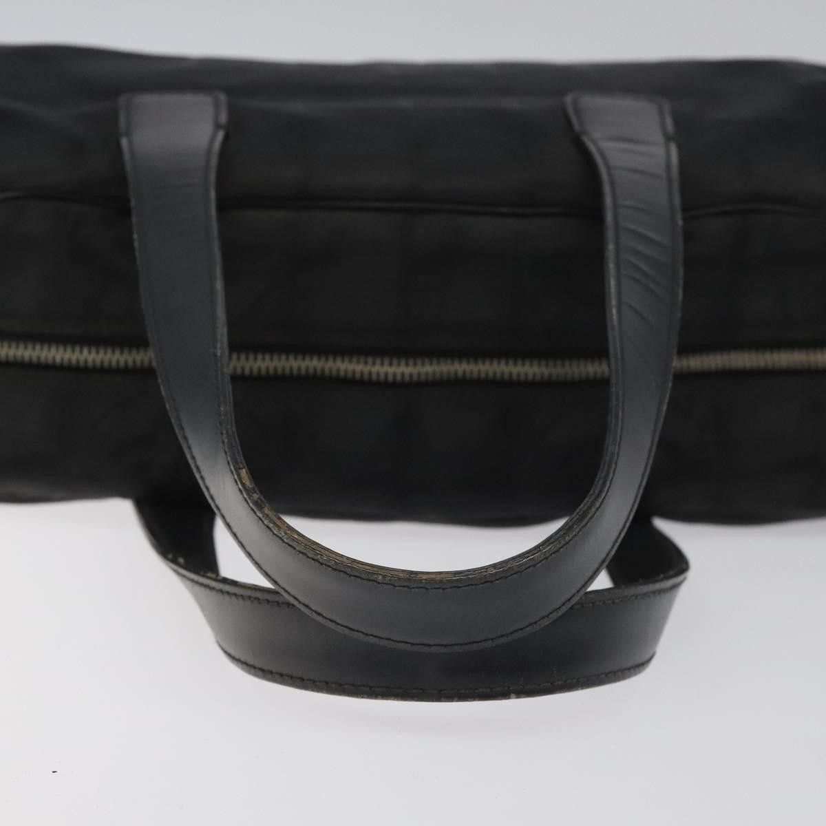 Chanel Chanel Travel Line Satchel Nylon Size ONE SIZE - 17 Thumbnail