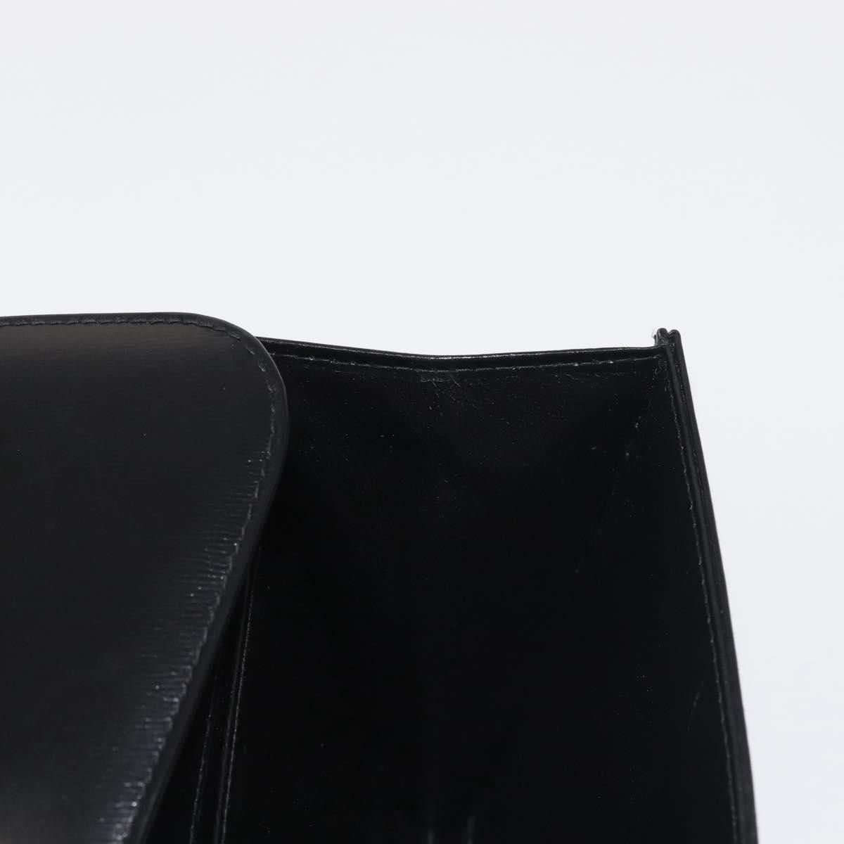 Gucci Gucci 1973 Flap Top Handle Bag Leather Size ONE SIZE - 23 Thumbnail