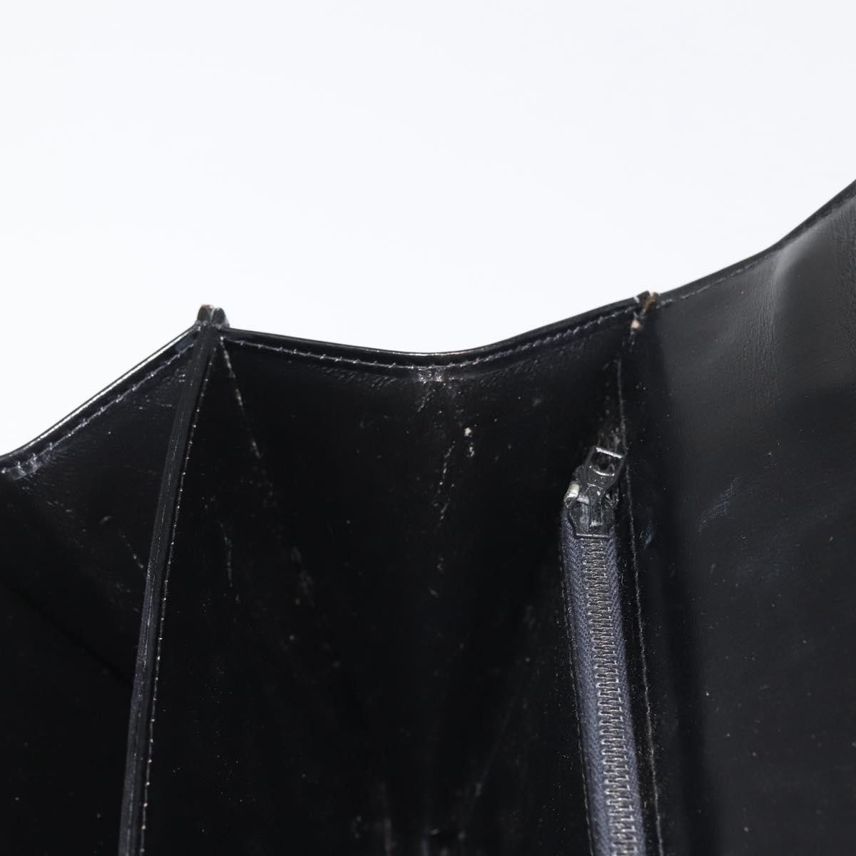 Gucci Gucci 1973 Flap Top Handle Bag Leather Size ONE SIZE - 17 Thumbnail