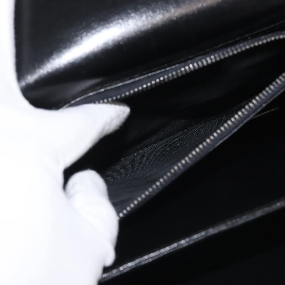 Gucci Gucci 1973 Flap Top Handle Bag Leather Size ONE SIZE - 24 Thumbnail