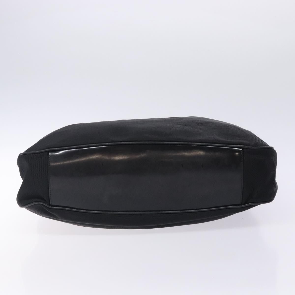 Gucci Gucci Vintage Bamboo Shoulder Bag Nylon Size ONE SIZE - 15 Thumbnail
