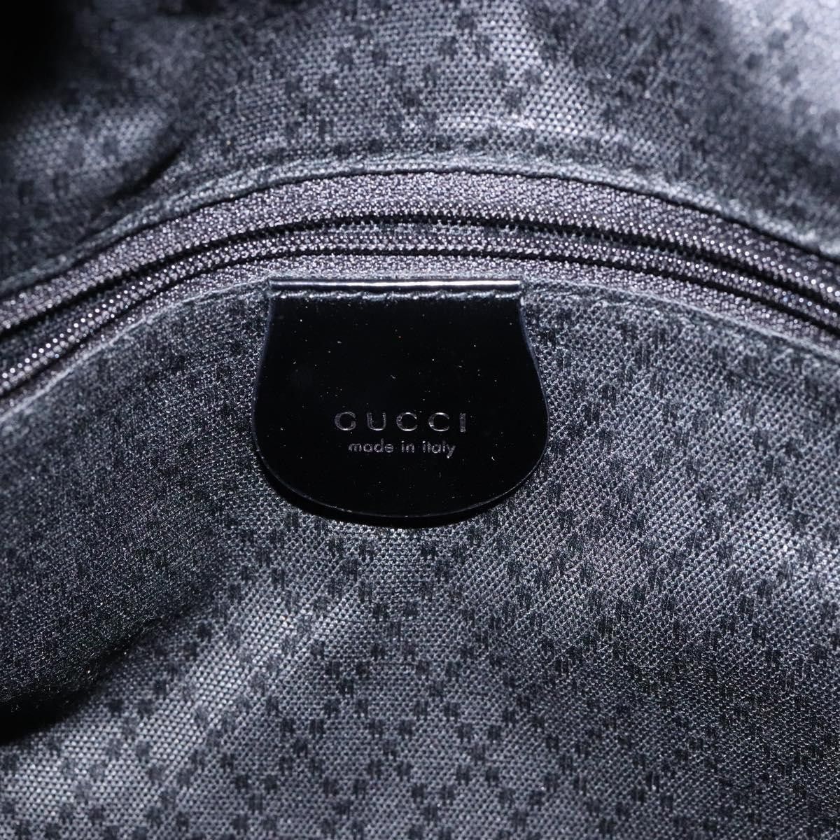 Gucci Gucci Vintage Bamboo Shoulder Bag Nylon Size ONE SIZE - 7 Thumbnail